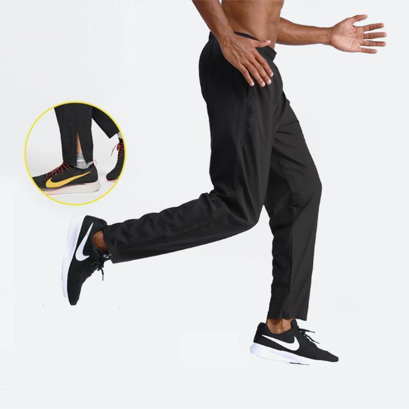 Autumn winter sports pants men' pants basketball training sportswear outdoor running speed dry sports fitness casual pant1, Black
Autumn winter sports pants men' pants basketball training sportswear outdoor running speed dry sports fitness casual pant1, Black