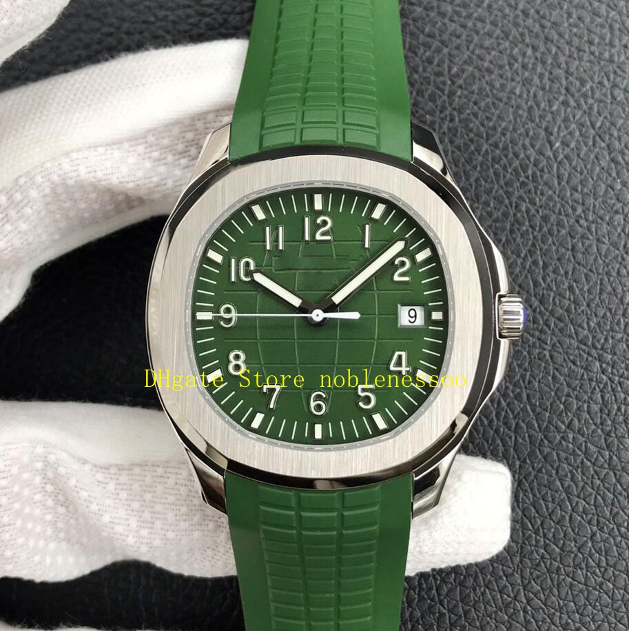 8 Style 3K Factory Watch Men's Green Dial Sapphire Glass Rubber Bracelet 5168G 904 Steel Orange 5167R Cal.324 S C Automatic Movement 3KF Eta Men 5167 Watches, 01
8 Style 3K Factory Watch Men's Green Dial Sapphire Glass Rubber Bracelet 5168G 904 Steel Orange 5167R Cal.324 S C Automatic Movement 3KF Eta Men 5167 Watches, 01