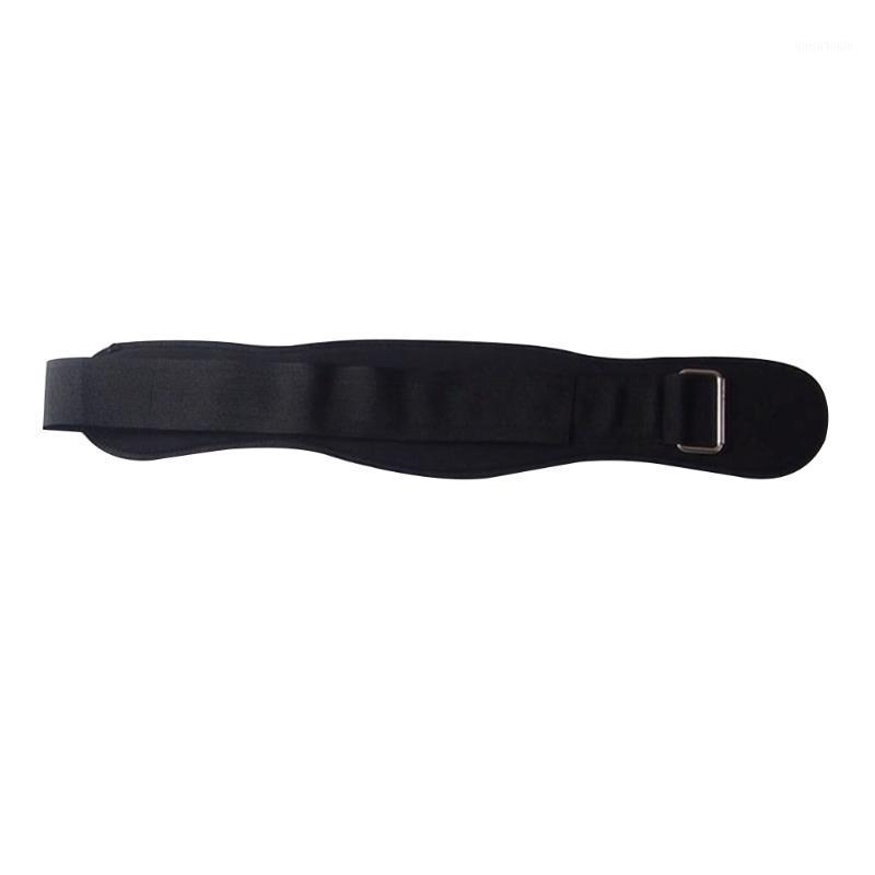 Waist Belt EVA Foam Stainless Steel Buckle Sports Belt Waist Support for Weight Lifting Boxing Fitness Strength Training Squat1, As pic
Waist Belt EVA Foam Stainless Steel Buckle Sports Belt Waist Support for Weight Lifting Boxing Fitness Strength Training Squat1, As pic
