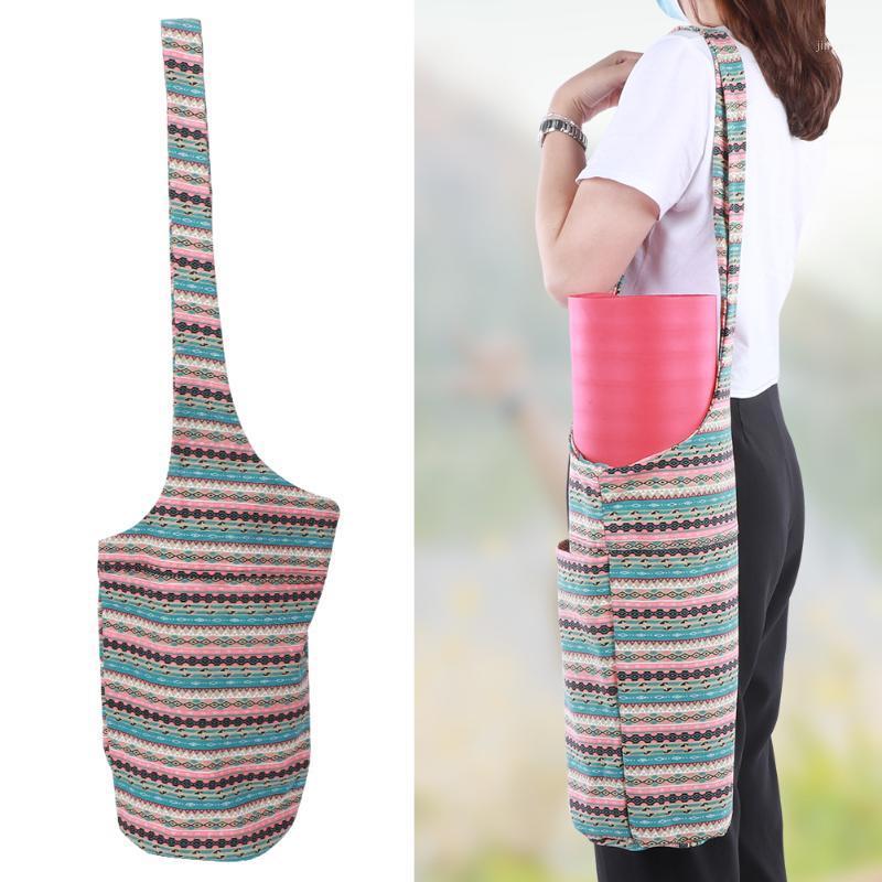 Multi-function Printed Yoga Mat Bag Canvas Yoga Mat Bag Gym Case Pilates Exercise Pad Easy Carry Backpack Sport1, Red
Multi-function Printed Yoga Mat Bag Canvas Yoga Mat Bag Gym Case Pilates Exercise Pad Easy Carry Backpack Sport1, Red