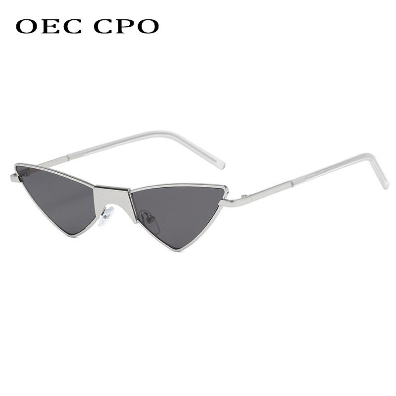Sunglasses Fashion Women Cat Eye Brand Colorful Small Alloy Eyeglasses For Female Men UV400 Shades Oculos De SolO490
Sunglasses Fashion Women Cat Eye Brand Colorful Small Alloy Eyeglasses For Female Men UV400 Shades Oculos De SolO490
