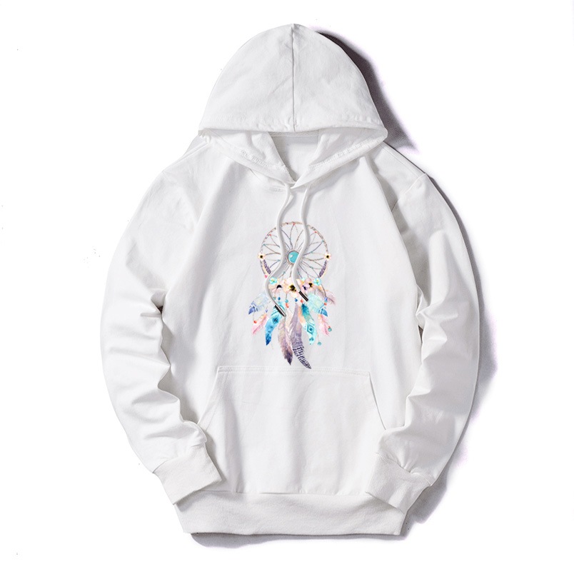 Casual DIY Sweatshirts Womens 2020 Autumn Winter Dreamcatcher Print DIY Hoodies Womens Fashion Trendy Print Pullovers New Arrival Plus Size, Black
Casual DIY Sweatshirts Womens 2020 Autumn Winter Dreamcatcher Print DIY Hoodies Womens Fashion Trendy Print Pullovers New Arrival Plus Size, Black