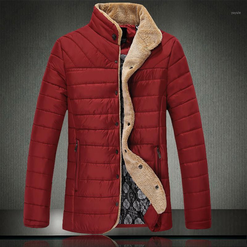 Men's Down & Parkas Wholesale- 2021 Autumn And Winter Fashion Explosion Models Cotton Men's Korean Slim Casual Jacket1, Black
Men's Down & Parkas Wholesale- 2021 Autumn And Winter Fashion Explosion Models Cotton Men's Korean Slim Casual Jacket1, Black