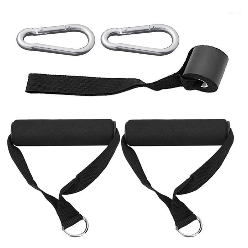 5pcs Exercise Set Workout Handles Door Anchor Carabiner Hooks Home Exercise Resistance Bands Cable Machines Fitness Accessories1
5pcs Exercise Set Workout Handles Door Anchor Carabiner Hooks Home Exercise Resistance Bands Cable Machines Fitness Accessories1