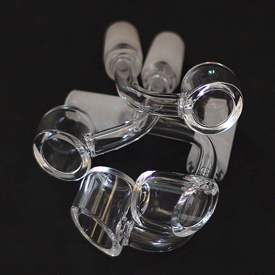 4mm Thick Quartz Banger Domeless Quartz Nail Flat top Quartz Banger 10mm 14mm 18mm male female for Glass bong
4mm Thick Quartz Banger Domeless Quartz Nail Flat top Quartz Banger 10mm 14mm 18mm male female for Glass bong