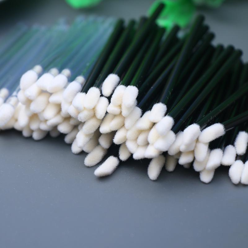 Lot 50/100Pcs Fiber Disposable Cosmetic Makeup Lip Brush Lipstick Glossy Wands Pen Cleaner Applicator Eyeshadow Brushes Tools
Lot 50/100Pcs Fiber Disposable Cosmetic Makeup Lip Brush Lipstick Glossy Wands Pen Cleaner Applicator Eyeshadow Brushes Tools
