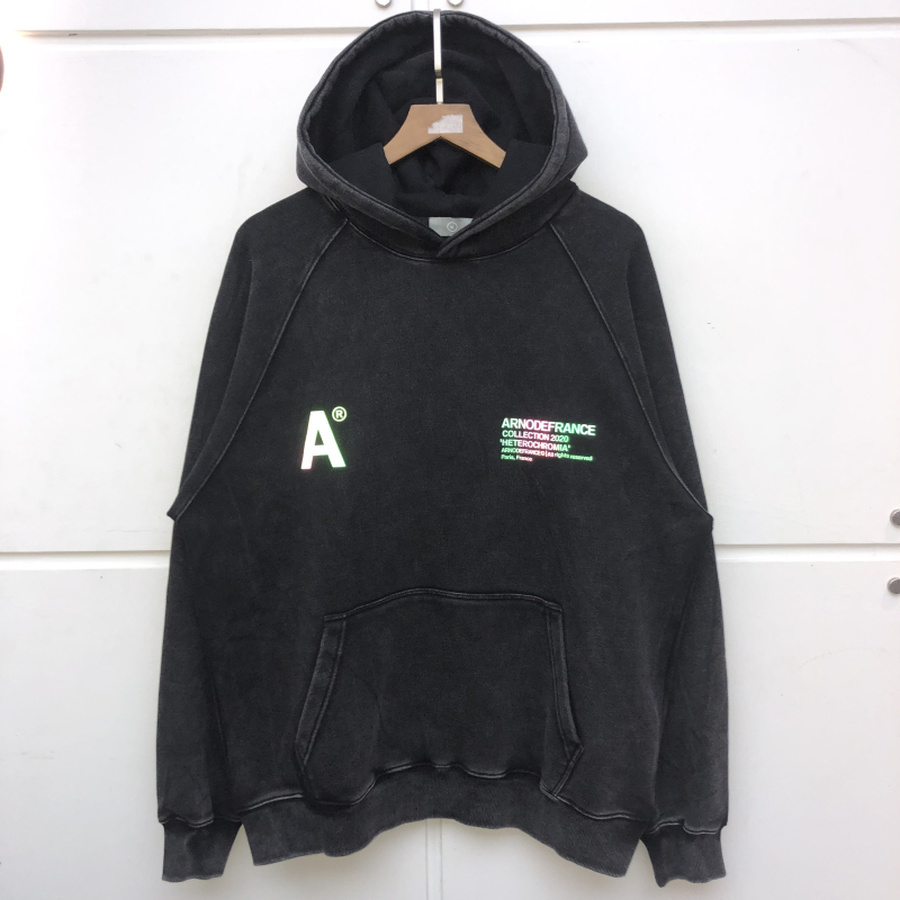 2021 New High Street Colorful Reflective Arnodefrance Hoodie Men Women Washed Old Vintage Adf Pullover Loose Sweatshirts Wq5d
2021 New High Street Colorful Reflective Arnodefrance Hoodie Men Women Washed Old Vintage Adf Pullover Loose Sweatshirts Wq5d