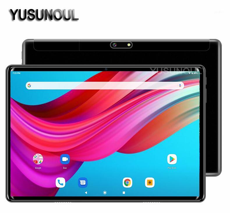Hot Sale New 2020 Super 2.5D Glass 10 inch tablet PC 4G Android 9.0 Octa Core 32/64GB ROM WiFi GPS 10.1 IPS Gifts+Tempered Glass1, Black
Hot Sale New 2020 Super 2.5D Glass 10 inch tablet PC 4G Android 9.0 Octa Core 32/64GB ROM WiFi GPS 10.1 IPS Gifts+Tempered Glass1, Black