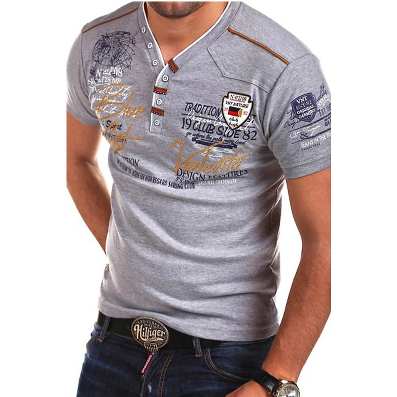 2021 New Brand Summer Autumn Men' Shirt Short Sleeve Fashion V-neck Cotton Tops Casual Slim Fit Printed Shirts for Man Qlag, Red
2021 New Brand Summer Autumn Men' Shirt Short Sleeve Fashion V-neck Cotton Tops Casual Slim Fit Printed Shirts for Man Qlag, Red