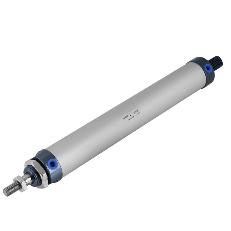1Pcs Dual Acting Pneumatic Cylinder Mini Air Cylinder Single Rod Air Pneumatic pneumatics tools 2 Sizes Best Offer
1Pcs Dual Acting Pneumatic Cylinder Mini Air Cylinder Single Rod Air Pneumatic pneumatics tools 2 Sizes Best Offer