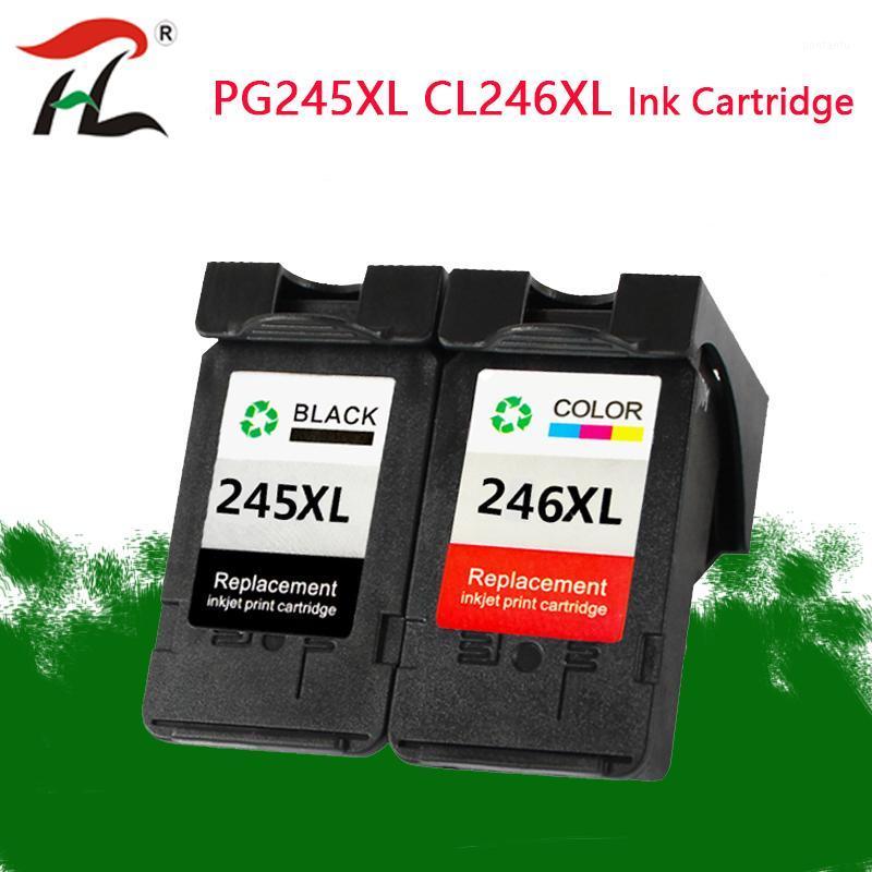 YLC PG245 CL246 Ink Cartridges replacement for Canon PG245XL 245XL CL 246XL for Pixma iP2820 MX492 MG2924 MX492 MG2520 printer1
YLC PG245 CL246 Ink Cartridges replacement for Canon PG245XL 245XL CL 246XL for Pixma iP2820 MX492 MG2924 MX492 MG2520 printer1