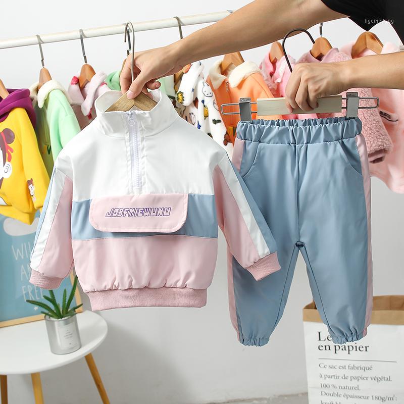 Children Colorblock Clothing Set 2020 Toddler Boutique Outfits Baby Kids Girl Clothes For Girls From 2 to 5 Years Sport Suit1, Yellow
Children Colorblock Clothing Set 2020 Toddler Boutique Outfits Baby Kids Girl Clothes For Girls From 2 to 5 Years Sport Suit1, Yellow