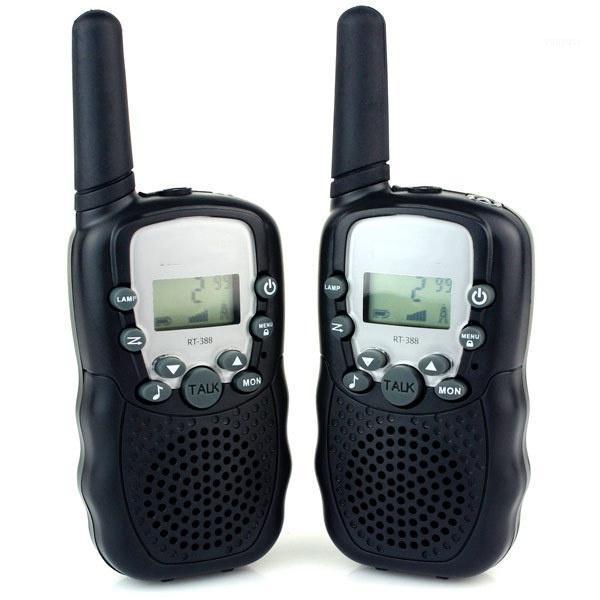 TWO Set Children Phone Wireless Walkie Talkie Electronic Gadgets Battery Operated Radios Walkie Talkie Toy Child Educatianal Toy1
TWO Set Children Phone Wireless Walkie Talkie Electronic Gadgets Battery Operated Radios Walkie Talkie Toy Child Educatianal Toy1