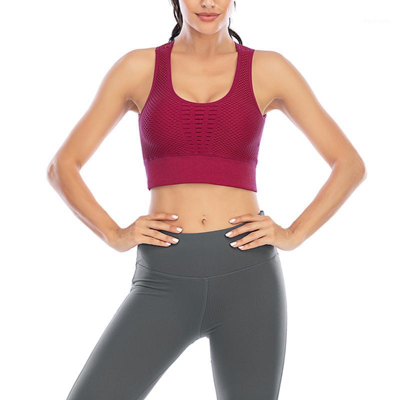 Sexy Women Yoga Shirts Sports Top Fitness Crop Top Solid Color Running Shirt Sport Gym Clothes Sleeveless Tank Tops Sportswear1, As photo shows
Sexy Women Yoga Shirts Sports Top Fitness Crop Top Solid Color Running Shirt Sport Gym Clothes Sleeveless Tank Tops Sportswear1, As photo shows