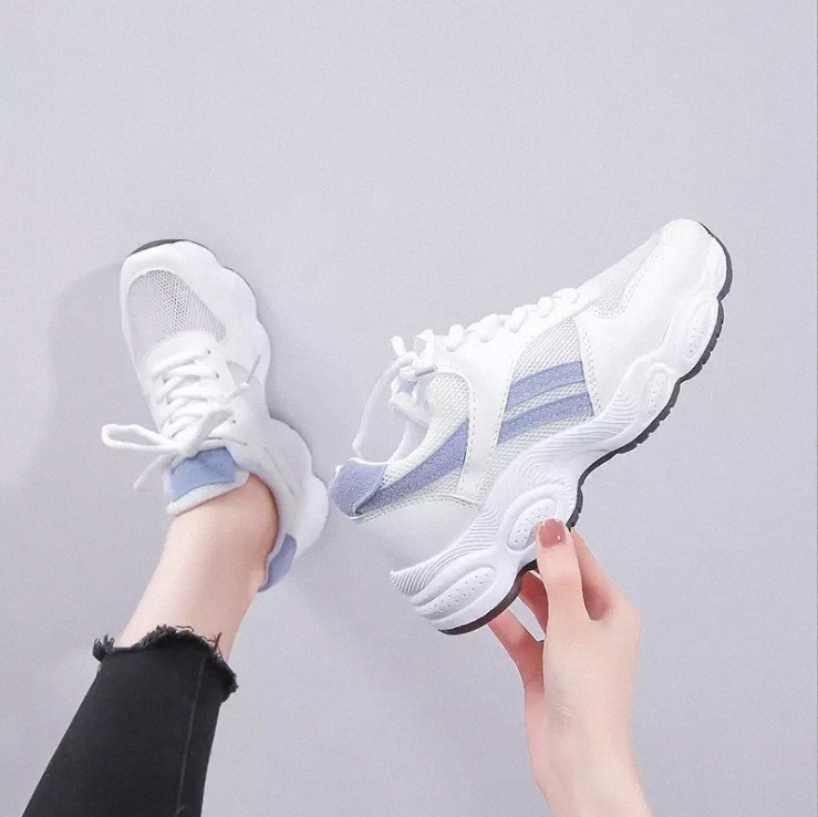 Platform Shoes Woman Sneakers Fashion Designer Increasing Casual White Ladies Shoes Sport Chunky Sneakers Zapatos Para Mujer #Jf6n
Platform Shoes Woman Sneakers Fashion Designer Increasing Casual White Ladies Shoes Sport Chunky Sneakers Zapatos Para Mujer #Jf6n