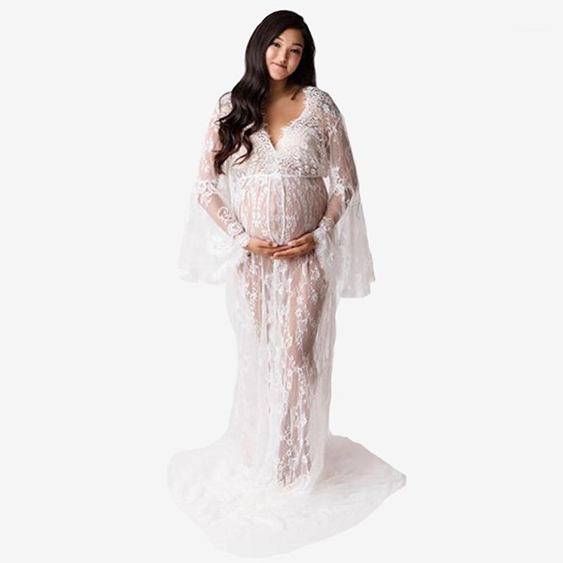 Women Lace Maternity Dress Maternity Photography Props Lace Pregnancy Clothes Dresses For Pregnant Photo Shoot Cloth1, Pink
Women Lace Maternity Dress Maternity Photography Props Lace Pregnancy Clothes Dresses For Pregnant Photo Shoot Cloth1, Pink