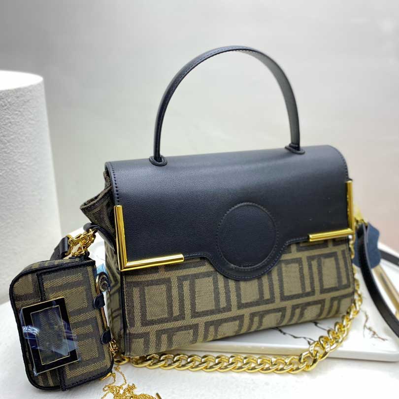 Top luxury designer tote bag large capacity classic mythical figure pattern high quality canvas stitched leather handbag two-piece set can be sold separately, Small bag
Top luxury designer tote bag large capacity classic mythical figure pattern high quality canvas stitched leather handbag two-piece set can be sold separately, Small bag