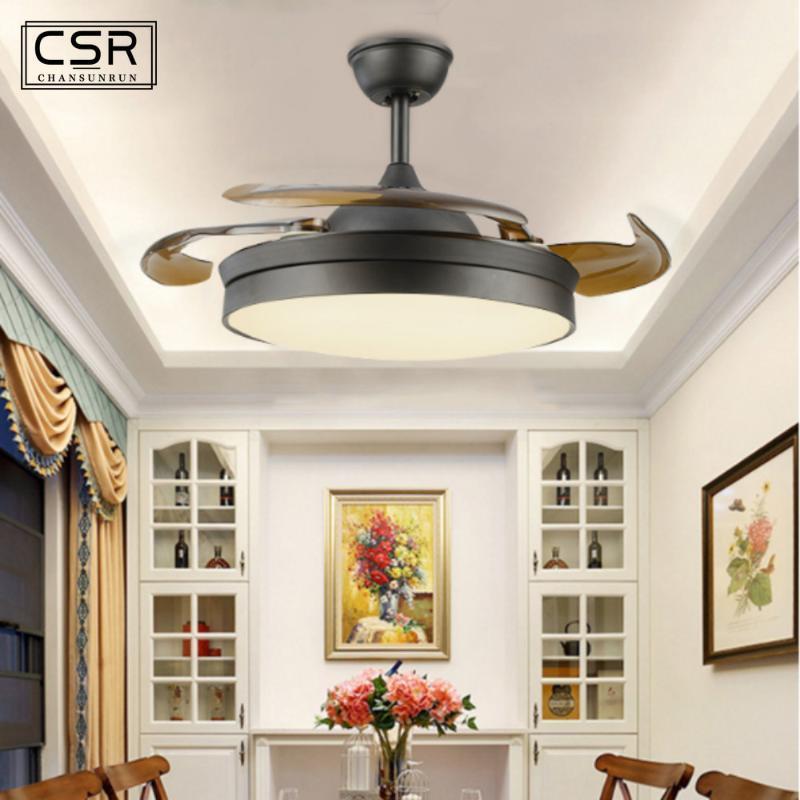 LED Ceiling Fan Light Invisible New Living Room Ceiling Fan Light Simple Atmosphere Fans with Lights Ventilador De Techo1
LED Ceiling Fan Light Invisible New Living Room Ceiling Fan Light Simple Atmosphere Fans with Lights Ventilador De Techo1