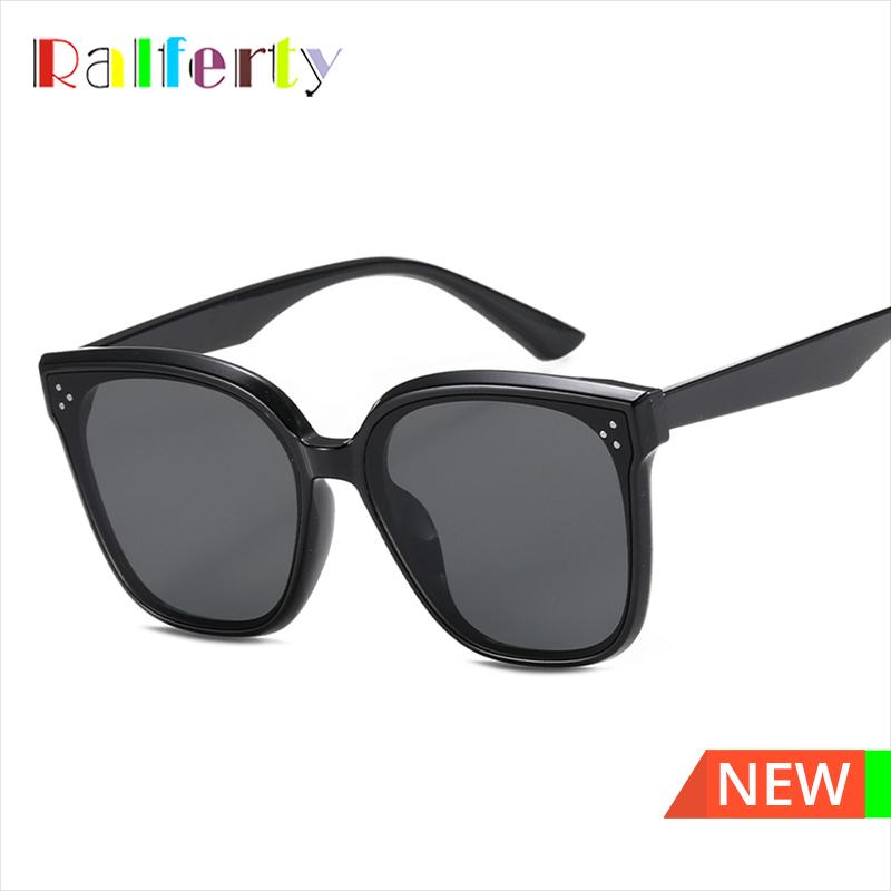 Sunglasses Ralferty Women's Sun Glasses Vintage Square Women Men Fashion 2021 Brand Designer Black Shades Gafas De Sol W20123
Sunglasses Ralferty Women's Sun Glasses Vintage Square Women Men Fashion 2021 Brand Designer Black Shades Gafas De Sol W20123