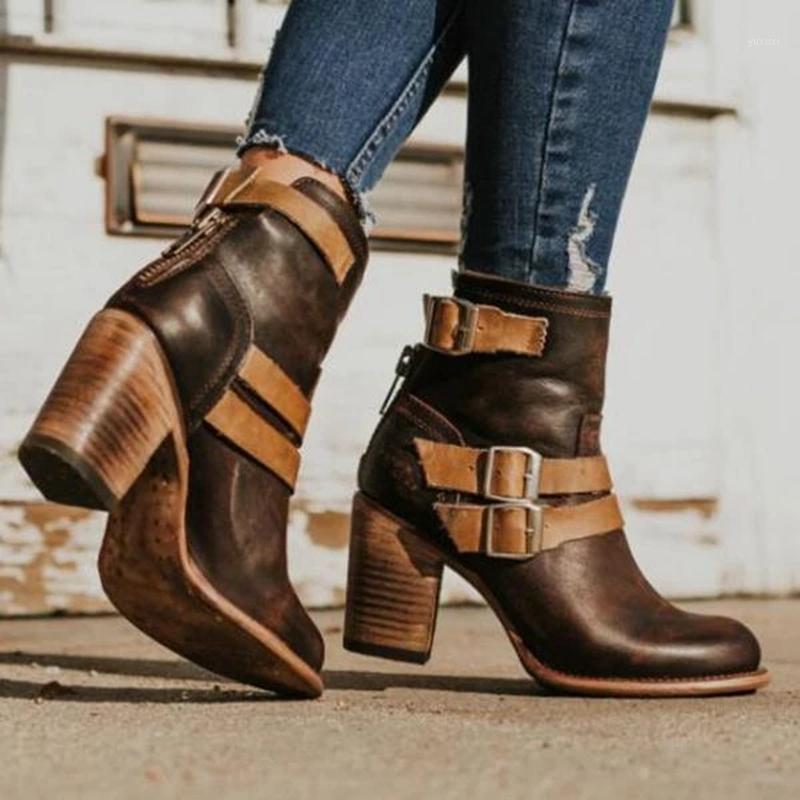 Women Boots Ankle Boots Female Casual Lace Up Solid Shoes Woman High Heels 2020 Autumn Fashion Platform Round Toe1, Gray
Women Boots Ankle Boots Female Casual Lace Up Solid Shoes Woman High Heels 2020 Autumn Fashion Platform Round Toe1, Gray