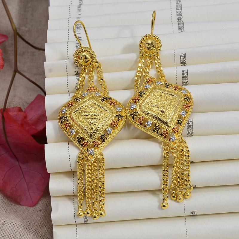 Ethiopian Dubai New Gold Color Earrings For Women Trendy Round Geometric Statement Dubai Afraic Earrings Fashion
Ethiopian Dubai New Gold Color Earrings For Women Trendy Round Geometric Statement Dubai Afraic Earrings Fashion
