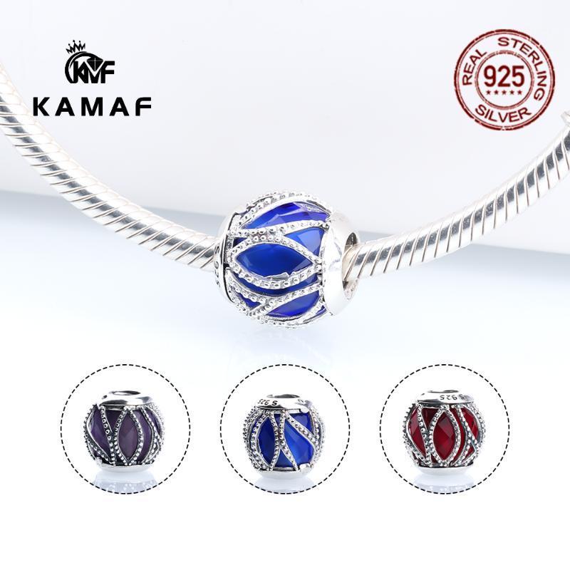 Authentic 925 Sterling Silver Glass Beads Fit Original Charm Bracelet S925 Jewelry Beads1
Authentic 925 Sterling Silver Glass Beads Fit Original Charm Bracelet S925 Jewelry Beads1