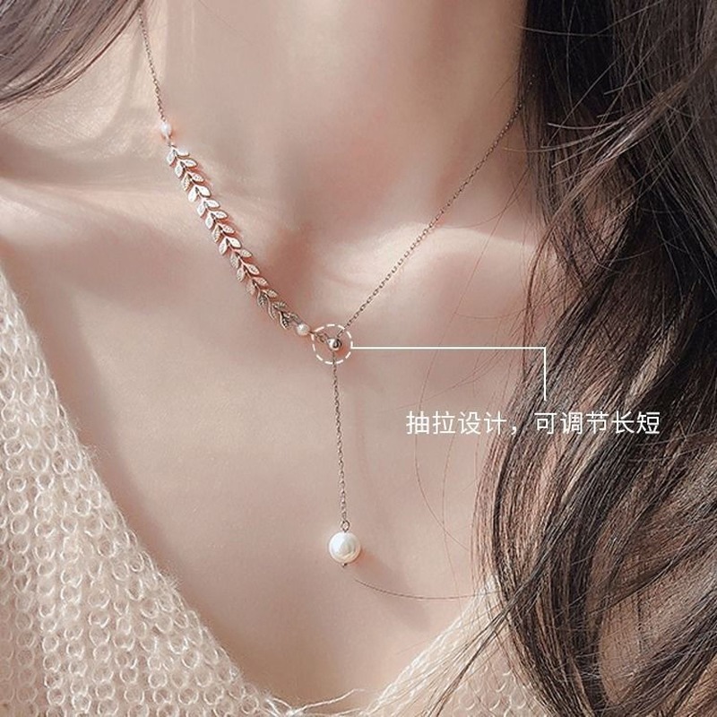 Merry Christmas Necklace Silver Versatile Simple Personality Clavicle Chain Net Red Ins Sweater Chain Woman
Merry Christmas Necklace Silver Versatile Simple Personality Clavicle Chain Net Red Ins Sweater Chain Woman