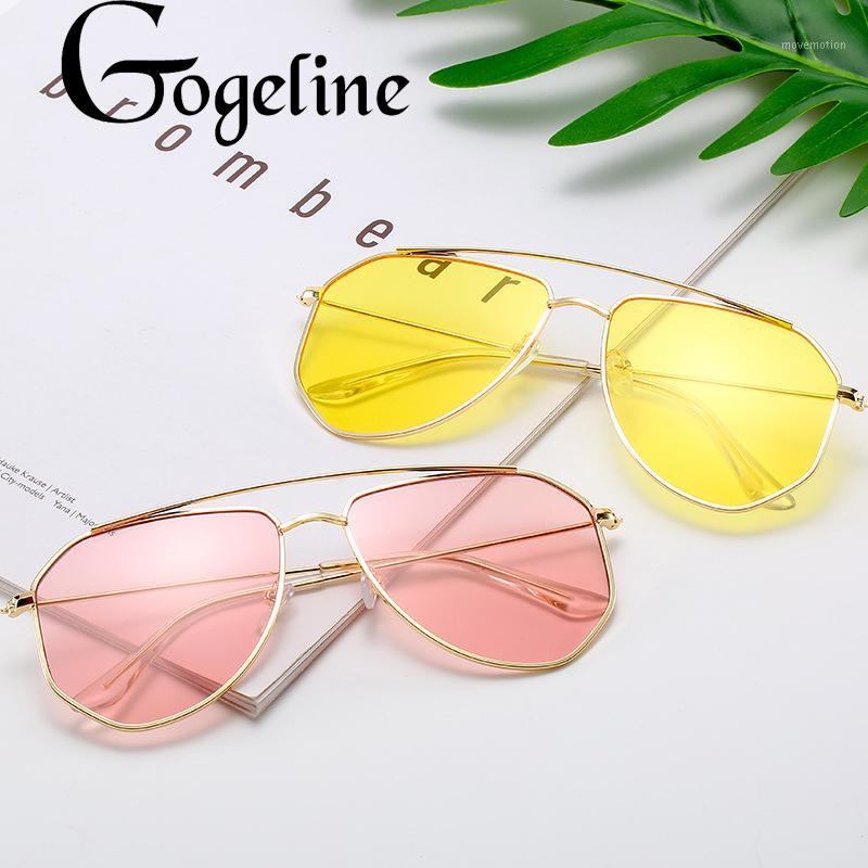 Classic Aviation Sunglasses Women Men Pilot Driving Metal Frame Sun Glasses Male UV400 pink Gafas De Sol For Men Gradient Purple1
Classic Aviation Sunglasses Women Men Pilot Driving Metal Frame Sun Glasses Male UV400 pink Gafas De Sol For Men Gradient Purple1