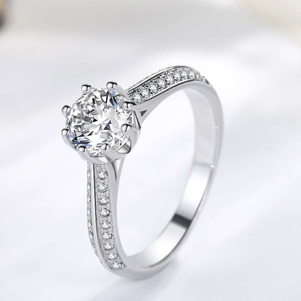 Luxurys Designers Fashion Jz299 8-heart 8-arrow girl's ring set with 1.25 C double row 5A zircon court style imitation girl's diamond ring
Luxurys Designers Fashion Jz299 8-heart 8-arrow girl's ring set with 1.25 C double row 5A zircon court style imitation girl's diamond ring