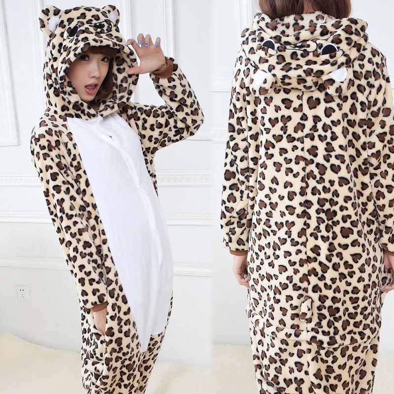 Kigurumi Adult Unicorn onesie pajamas Flannel Anime Pijama Girl boy Cosplay Warm Sleepwear Hooded Homewear Women Animal Pajama 201113