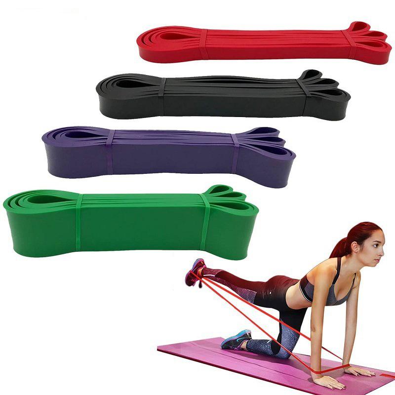 Yoga Fitness Resistance Bands Elastic Stretch Ring Tension Belt Pull Rope Exercise Indoor Training Workout Sports Gym Equipment
Yoga Fitness Resistance Bands Elastic Stretch Ring Tension Belt Pull Rope Exercise Indoor Training Workout Sports Gym Equipment