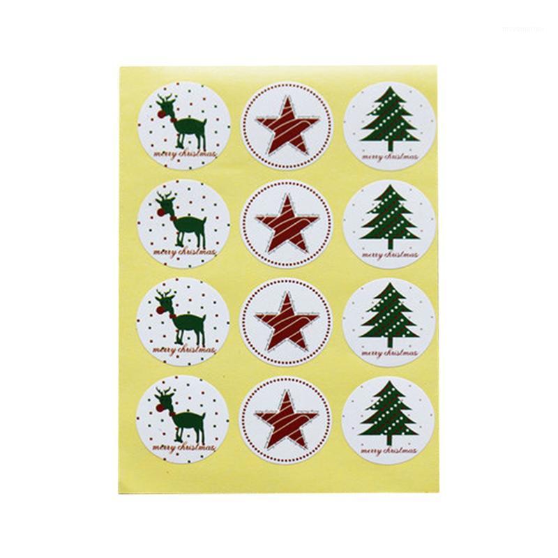 480PCS Christmas Sealing Stickers Elk Baking Decals Decoration for Gift Box Cookies Bag1
480PCS Christmas Sealing Stickers Elk Baking Decals Decoration for Gift Box Cookies Bag1