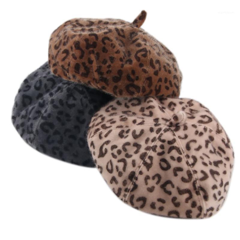 Womens Winter Warm Pure Color Leopard Beret French Artist Beanie Hat Cap Hat Wool Casual Caps Painter style Autumn Winter1, Purple
Womens Winter Warm Pure Color Leopard Beret French Artist Beanie Hat Cap Hat Wool Casual Caps Painter style Autumn Winter1, Purple