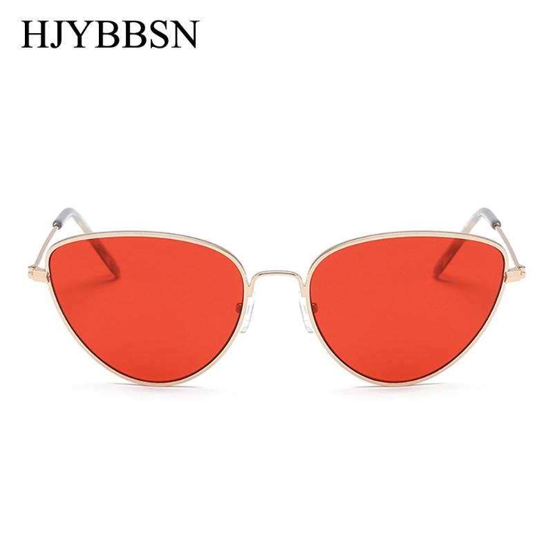 HJYBBSN red cat eye sunglasses women clear lens sun glasses for women cat eye metal pink yellow uv400 Ladies eyewear Mirror PINK
HJYBBSN red cat eye sunglasses women clear lens sun glasses for women cat eye metal pink yellow uv400 Ladies eyewear Mirror PINK