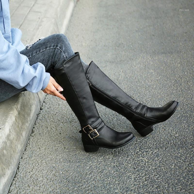 New Women Shoes Boots Winter Warm Boots Mid Big Size Black Brown Round Toe Long1, Black for winter
New Women Shoes Boots Winter Warm Boots Mid Big Size Black Brown Round Toe Long1, Black for winter