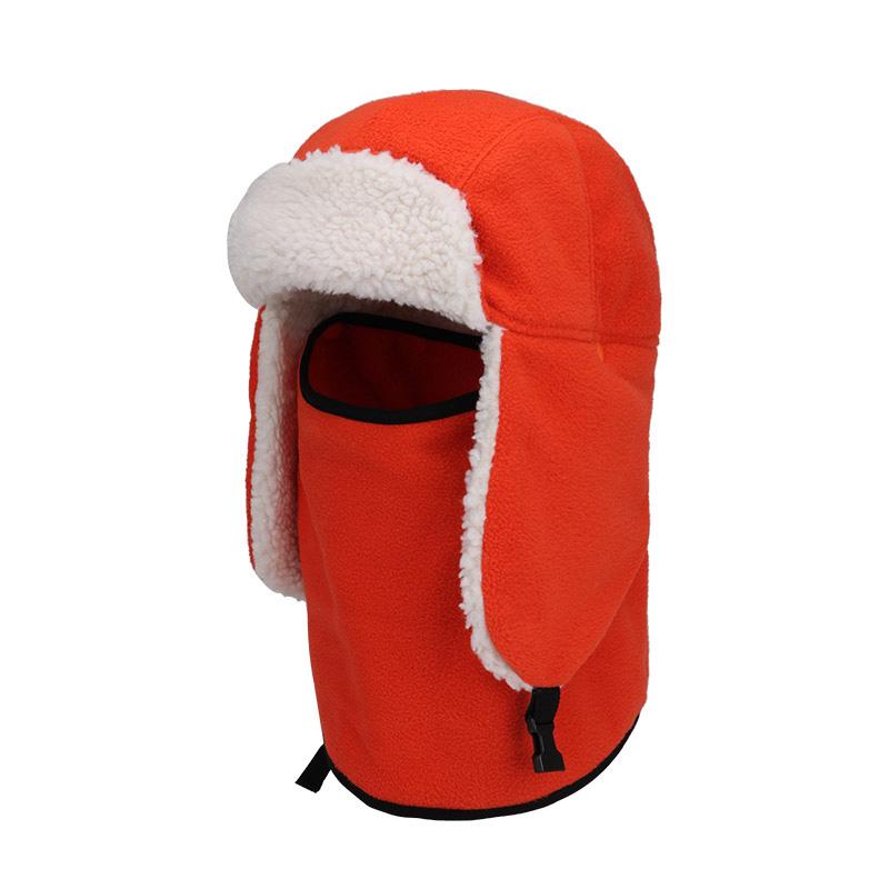 Outdoor Ski Cap Solid Cashmere Scarf Thick Men'S Ski Cap Pilot Hat Scarf Men With Mask Unisex Women Knitted Winter, Black
Outdoor Ski Cap Solid Cashmere Scarf Thick Men'S Ski Cap Pilot Hat Scarf Men With Mask Unisex Women Knitted Winter, Black
