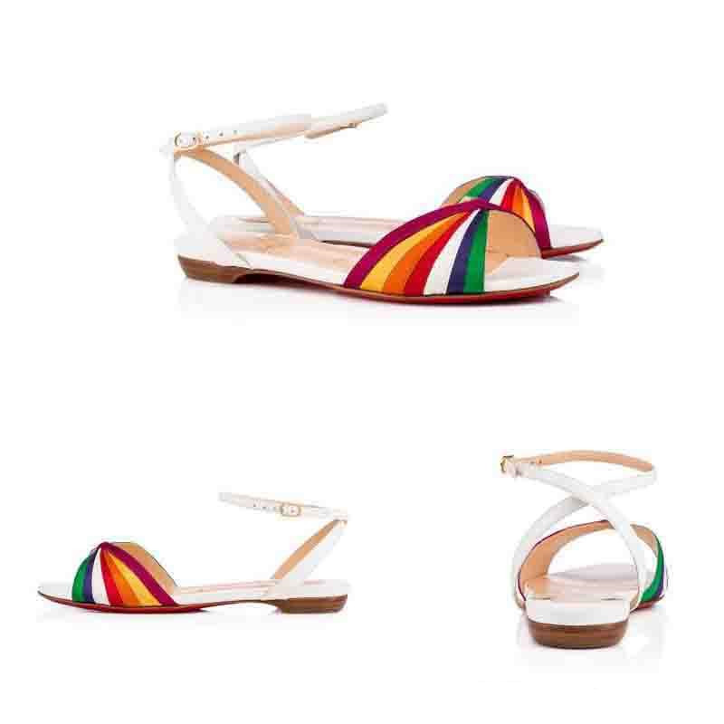 Italy Top Designs Brands Red Bottom Sandals High Heels 120mm/Flat Genuine Leather Sandals Latte Multicolor Fashion Women pumps Summer, Black
Italy Top Designs Brands Red Bottom Sandals High Heels 120mm/Flat Genuine Leather Sandals Latte Multicolor Fashion Women pumps Summer, Black