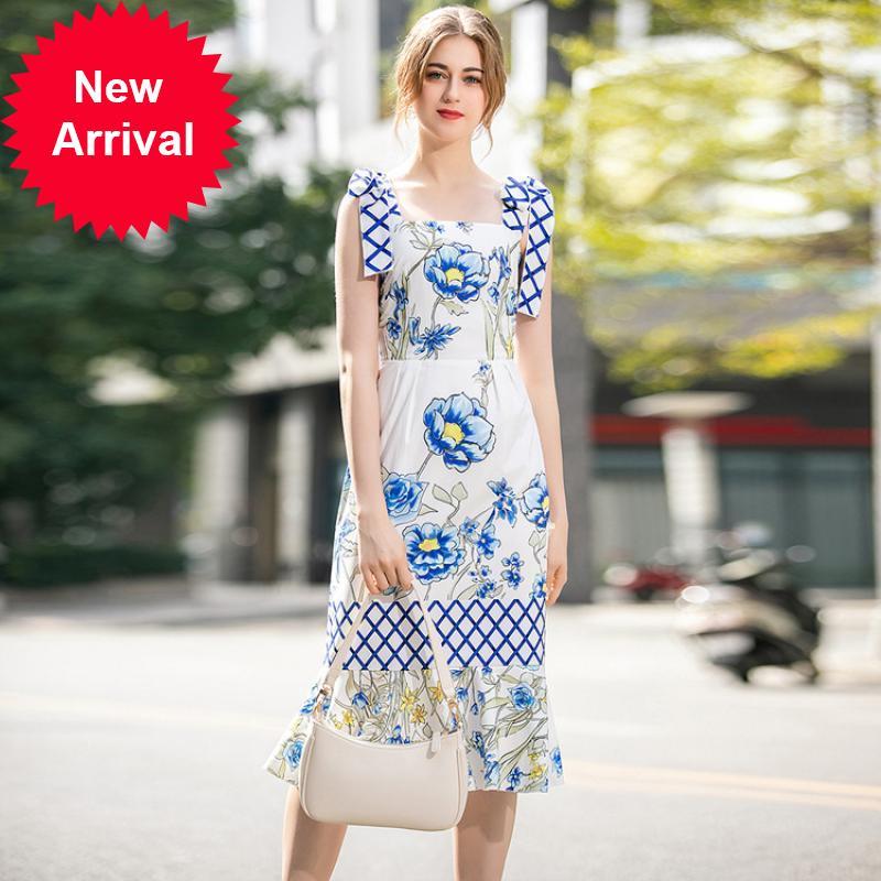 2021 New Elegant Female Runway Dress Maxi Sexy Girlie Summer Fashions Dressed in Spandex Print Long Tide Bow Party Clothes Z9vc, Beige
2021 New Elegant Female Runway Dress Maxi Sexy Girlie Summer Fashions Dressed in Spandex Print Long Tide Bow Party Clothes Z9vc, Beige