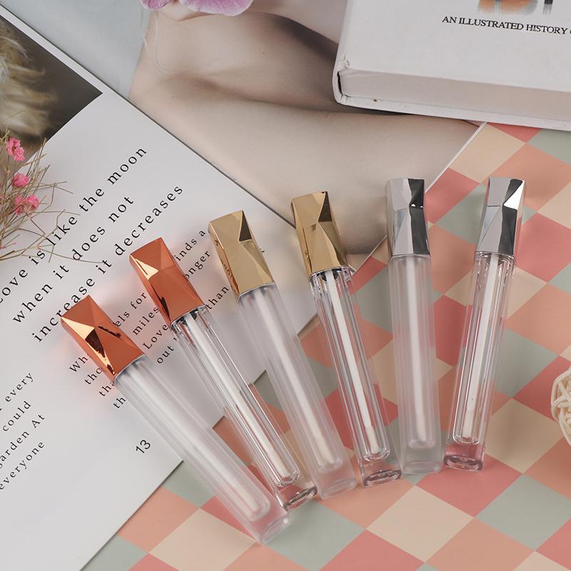 1Pcs 5ml Empty Lipgloss Bottle Square Round Tube DIY Lip Gloss Container Transprent Refillable Bottles Empty Lipgloss Bottle1
1Pcs 5ml Empty Lipgloss Bottle Square Round Tube DIY Lip Gloss Container Transprent Refillable Bottles Empty Lipgloss Bottle1