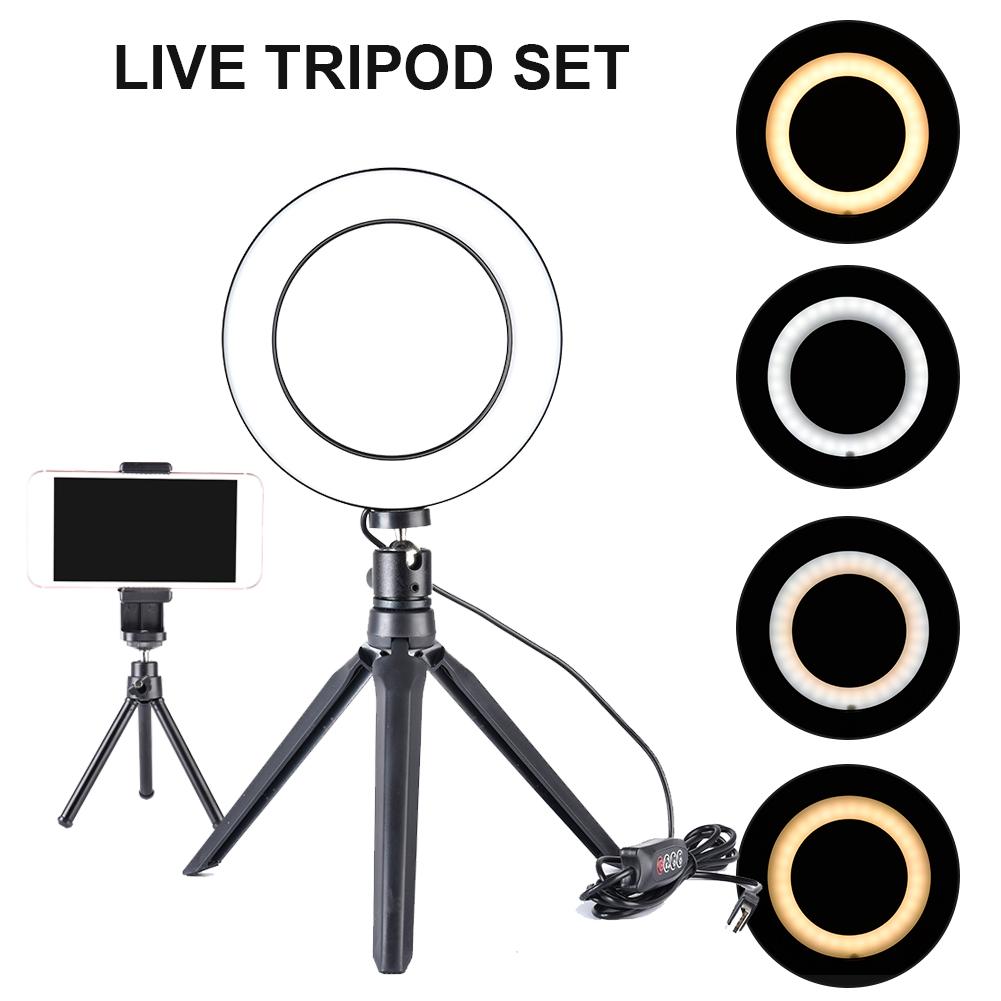 Selfie Ring Lamp Led Ring Light Selfie With Tripod For Phone Video Photography Lighting For Youtube Phone Holder
Selfie Ring Lamp Led Ring Light Selfie With Tripod For Phone Video Photography Lighting For Youtube Phone Holder