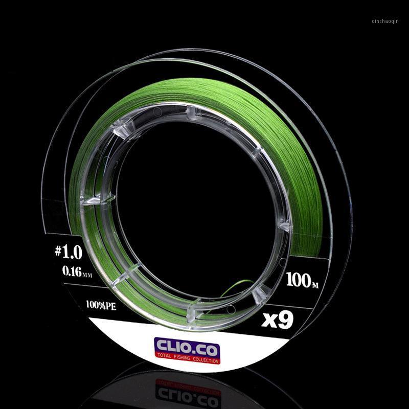9 series pe vigorous horse fishing line 100 meters PE braided line sea fishing road Yalei strong anchor fish multicolored1
9 series pe vigorous horse fishing line 100 meters PE braided line sea fishing road Yalei strong anchor fish multicolored1
