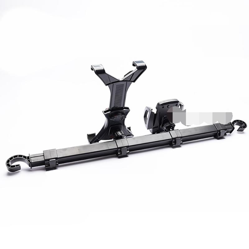 2 In 1 Smart Tablet General Motors Tablet PC Phone Support Bracket 360Degree Rear Headrest Lazy Bracket Rear Clamp Phone
2 In 1 Smart Tablet General Motors Tablet PC Phone Support Bracket 360Degree Rear Headrest Lazy Bracket Rear Clamp Phone