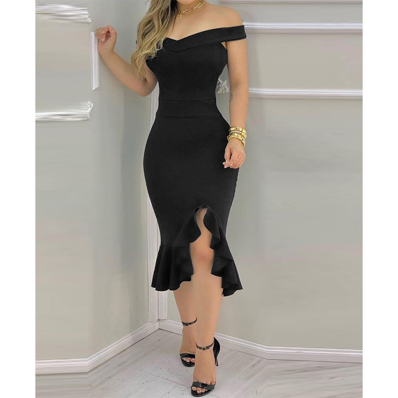 Summer Women Bandage Dress Women 2021 Sexy Off Shoulder Short Sleeve Slim Elastic Bodycon Party Dresses Skinny Clubwear Vestidos DXHI
Summer Women Bandage Dress Women 2021 Sexy Off Shoulder Short Sleeve Slim Elastic Bodycon Party Dresses Skinny Clubwear Vestidos DXHI