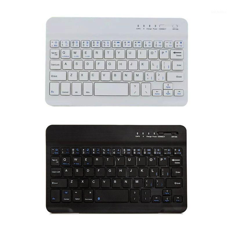7/9/10 Inches Wireless Bluetooth Lightweight Rechargeable Keyboard Cellphone Tablet Keyboard Portable Travel Keypad1
7/9/10 Inches Wireless Bluetooth Lightweight Rechargeable Keyboard Cellphone Tablet Keyboard Portable Travel Keypad1