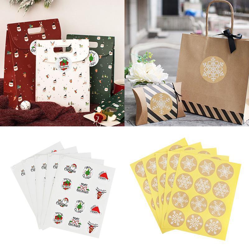 120pcs Merry Christmas Cartoon Sticker Kids Gift Lable Christmas New Year Gift Sealing Packing Supplies Stationery Sticker1
120pcs Merry Christmas Cartoon Sticker Kids Gift Lable Christmas New Year Gift Sealing Packing Supplies Stationery Sticker1