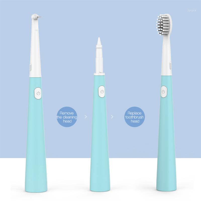 2 in 1 Dental Scaler Tooth Cleaner Dentista Silicone Dentist Electric Dental Calculus Plaque Remover Toothbrush1
2 in 1 Dental Scaler Tooth Cleaner Dentista Silicone Dentist Electric Dental Calculus Plaque Remover Toothbrush1