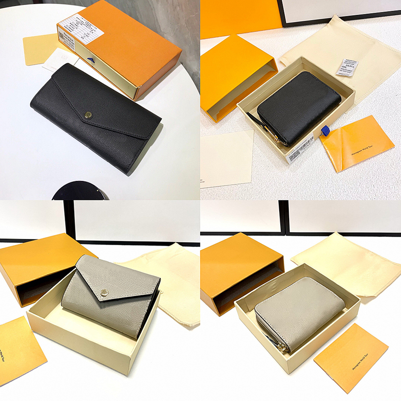 5A Quality Cowhide Emboss Style Zippy Long&Short Wallets metis victorine Designer Luxury Clutch Bags Women Lady Fashion flap Purses Passport, Red;black
5A Quality Cowhide Emboss Style Zippy Long&Short Wallets metis victorine Designer Luxury Clutch Bags Women Lady Fashion flap Purses Passport, Red;black