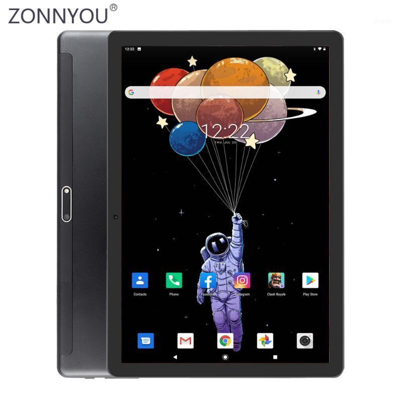 New 10 Inch Tablet PC Android 9.0 OS Octa Core Dual SIM 4G Phablet 2.5D Tablet 3GB RAM 32 64GB ROM Bluetooth Wifi+64GB TF Card1, Black
New 10 Inch Tablet PC Android 9.0 OS Octa Core Dual SIM 4G Phablet 2.5D Tablet 3GB RAM 32 64GB ROM Bluetooth Wifi+64GB TF Card1, Black