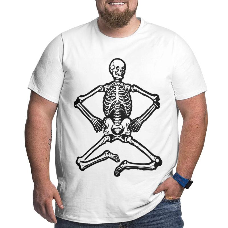 Men's T-Shirts Skeleton 2022 Good Quality Cotton T-Shirt Tee Workout Shirt For Men Clothes Tops O-Neck Customized Products TX6386, White;black
Men's T-Shirts Skeleton 2022 Good Quality Cotton T-Shirt Tee Workout Shirt For Men Clothes Tops O-Neck Customized Products TX6386, White;black