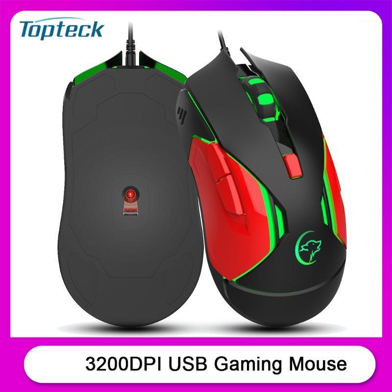 YWYT G837 Optical Wired Gaming Mouse 4 Adjustable DPI 3200DPI USB Gaming Mouse with Colorful Breathing Light1
YWYT G837 Optical Wired Gaming Mouse 4 Adjustable DPI 3200DPI USB Gaming Mouse with Colorful Breathing Light1